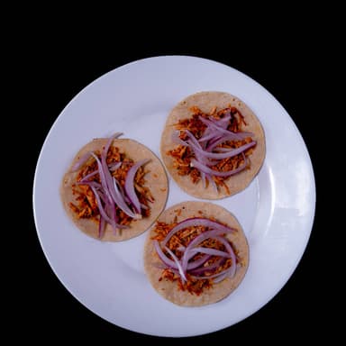 Taco de Pavo