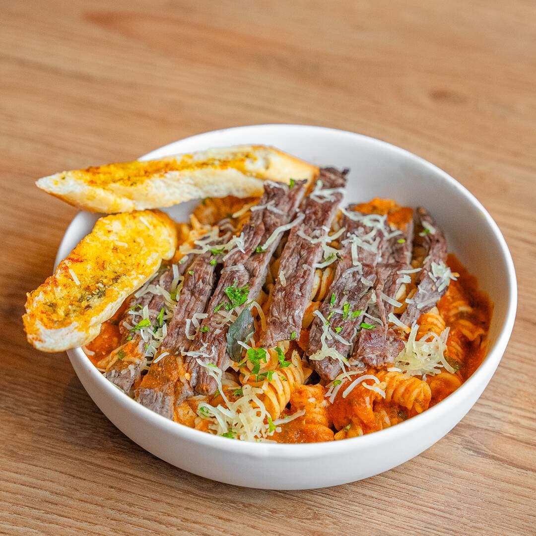 Fusilli Al Pomodoro