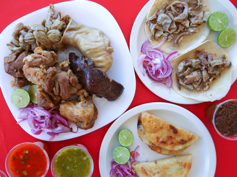 CARNITAS EL CHALDOS