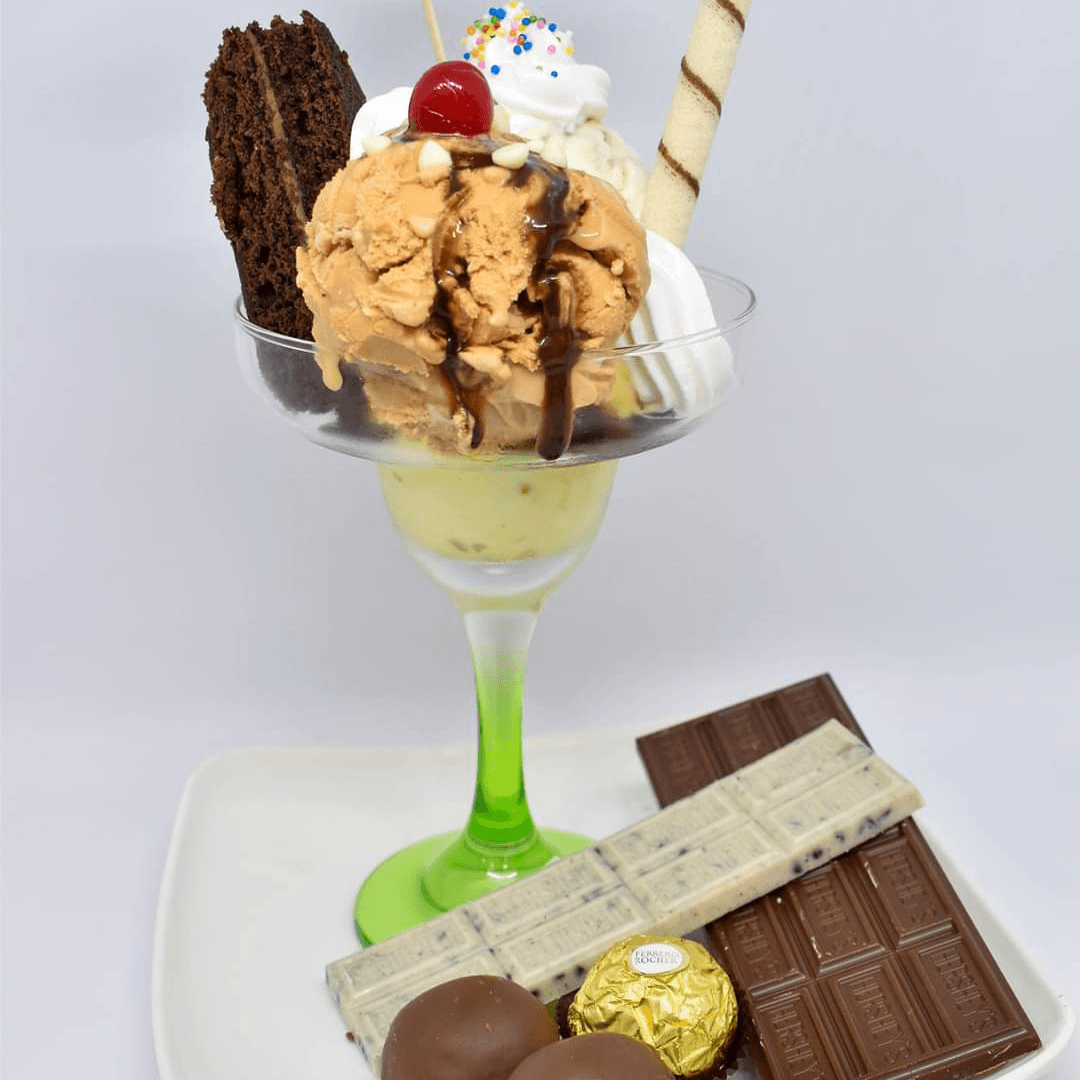 Copa Helado Kissme