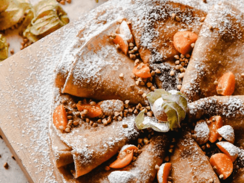 Canela Barra de Crepas