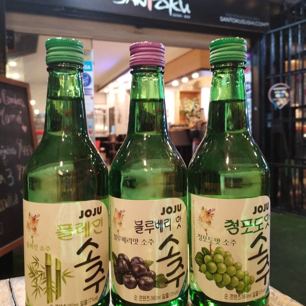 Joju sabor Uva
