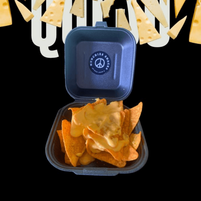 Doritos CON QUESO