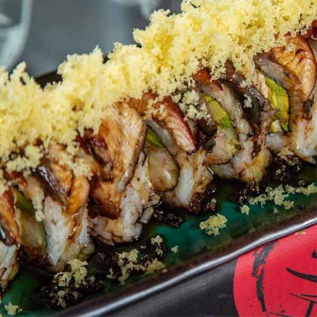 SUPER UNAGI ROLL