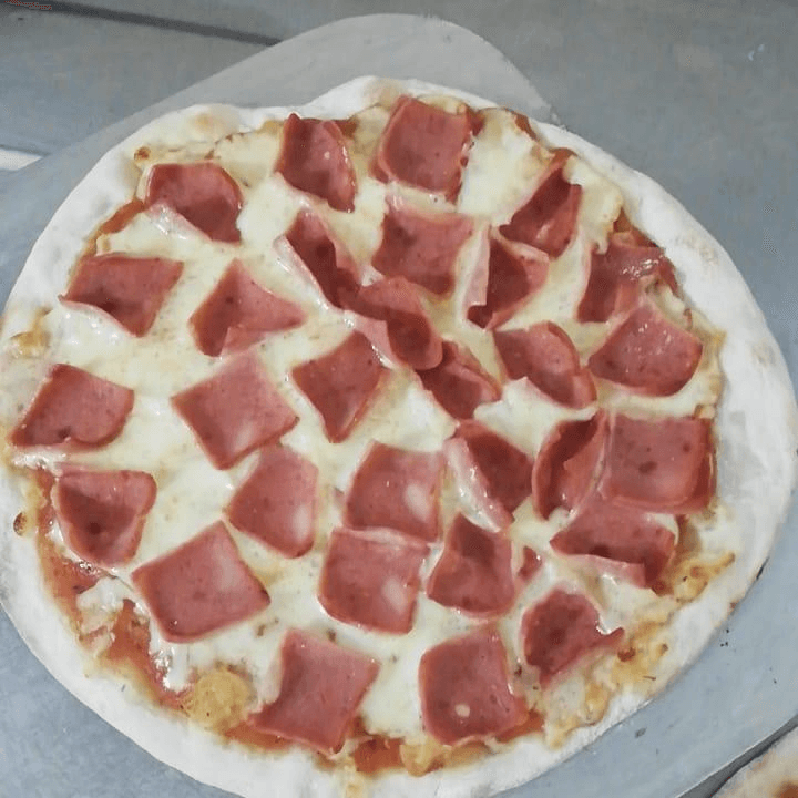 Pizza Tradicional de Jamón