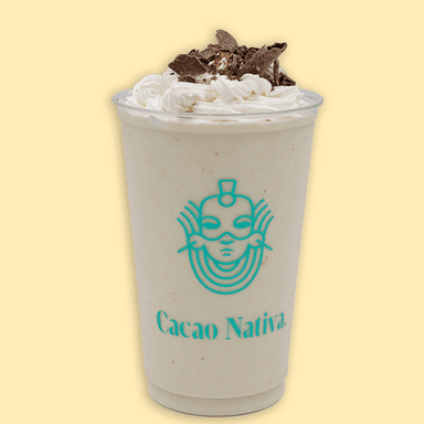 Frappé Mazapán Cacao 14 Oz