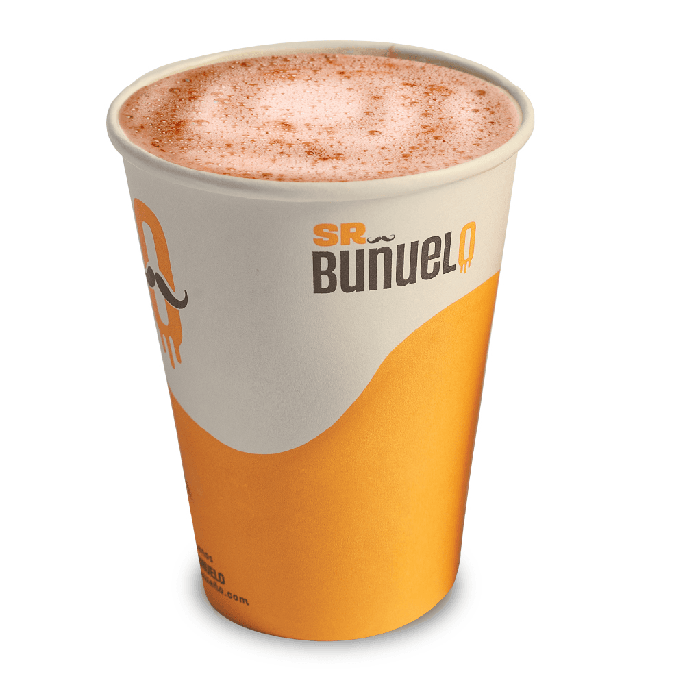 Vaso de Chocolate
