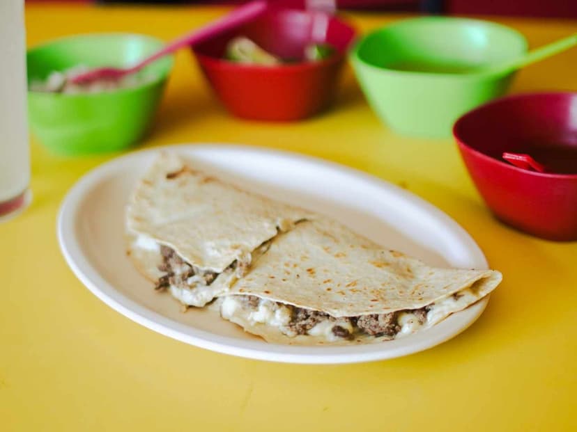 QUESADILLAS EL GÜERO SUC. TERAN