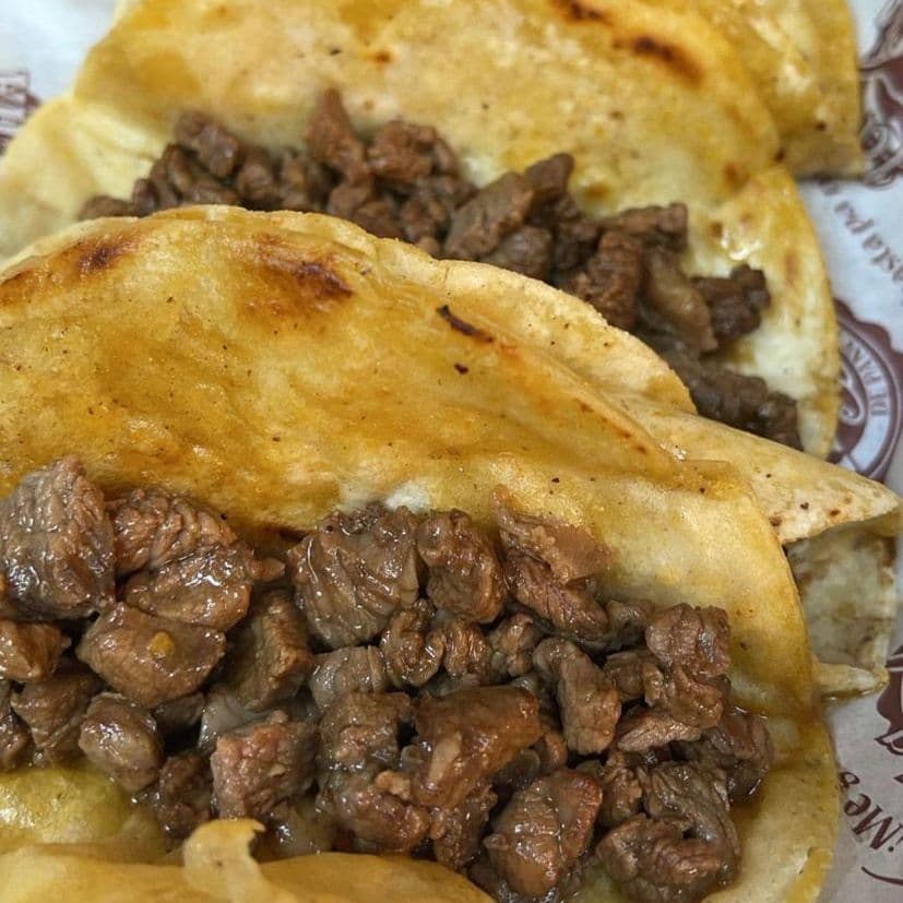 Taco de Asada Individual