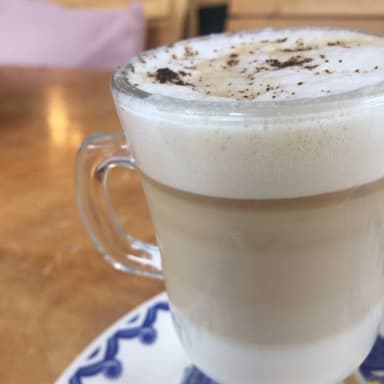 Coffee El Capuccino