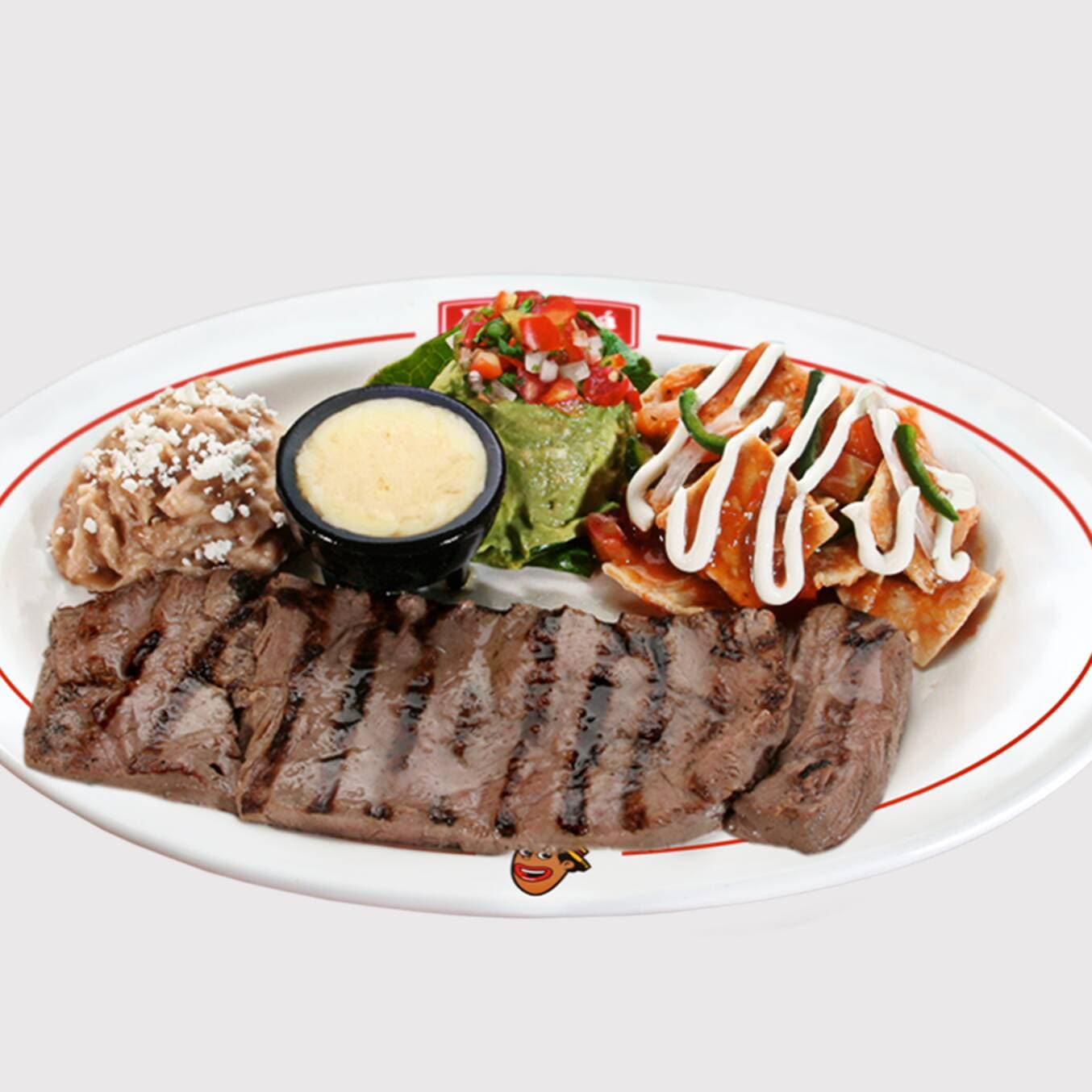 Arrachera a la Panameña