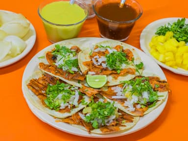 Taco de Pastor