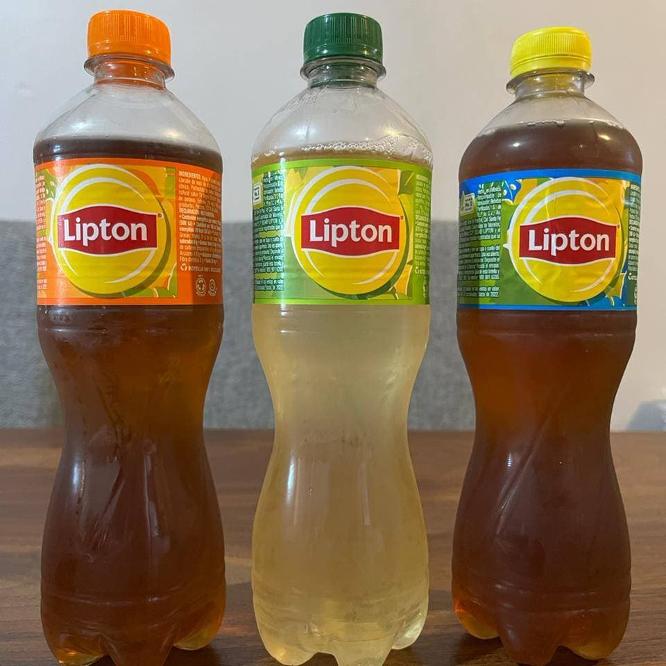 Te Lipton 600 ml