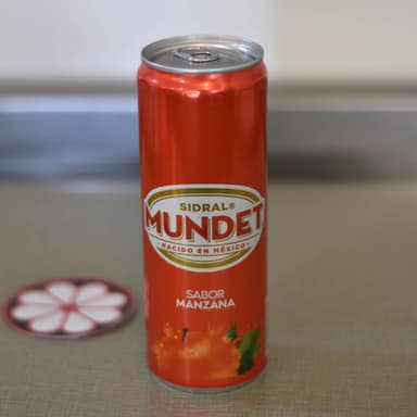 Sidral Mundet