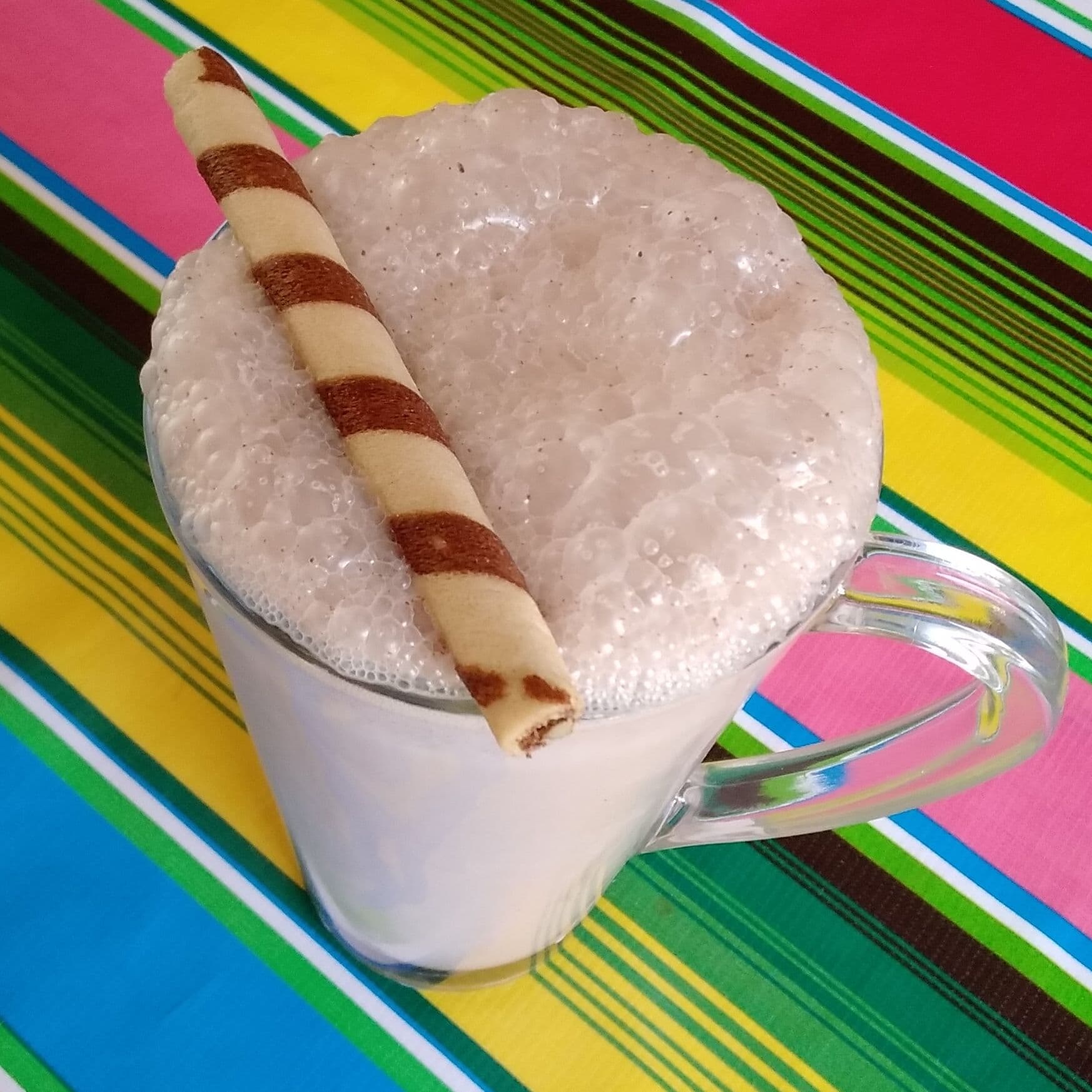 Malteada de Chocolate