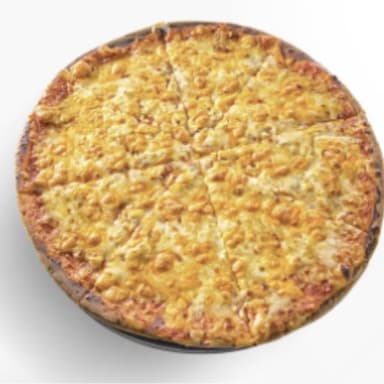 Pizza de Queso