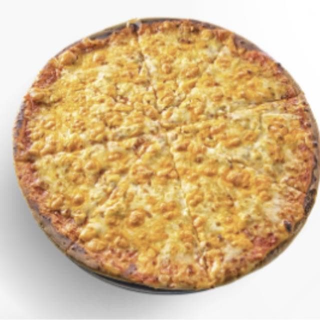 Pizza de Queso