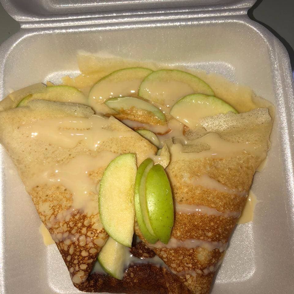 Crepa de Manzana