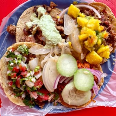 Taco de Combinado