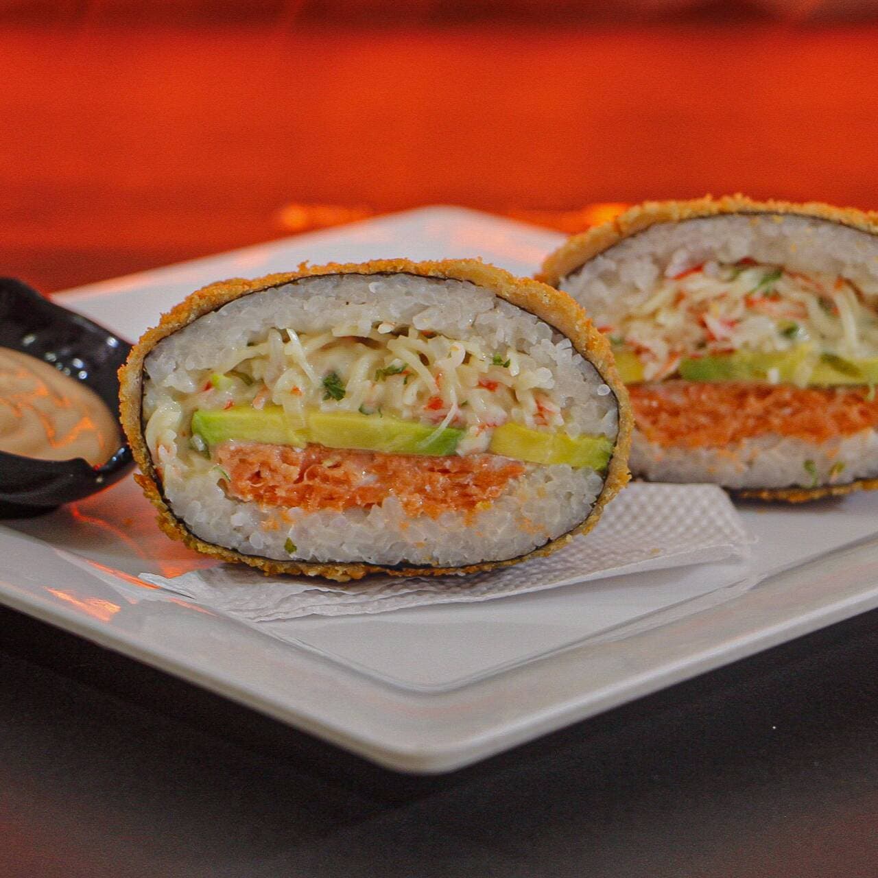 BURGUE SUSHI