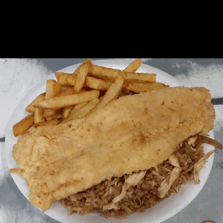 Combo 9: Róbalo apanado