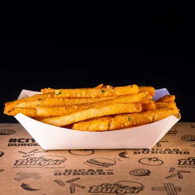 Papas Fritas