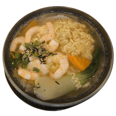 Ramen de Camarón🌟