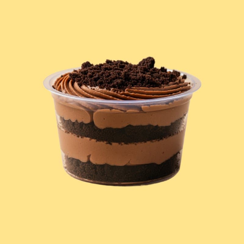 Oreo Chocolate Jar
