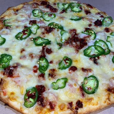 Pizza Mexicana