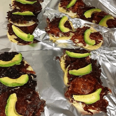 Taco Especial De Pechuga