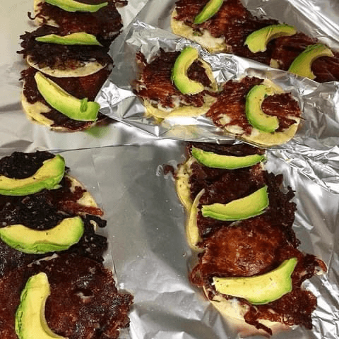 Taco Especial De Pechuga