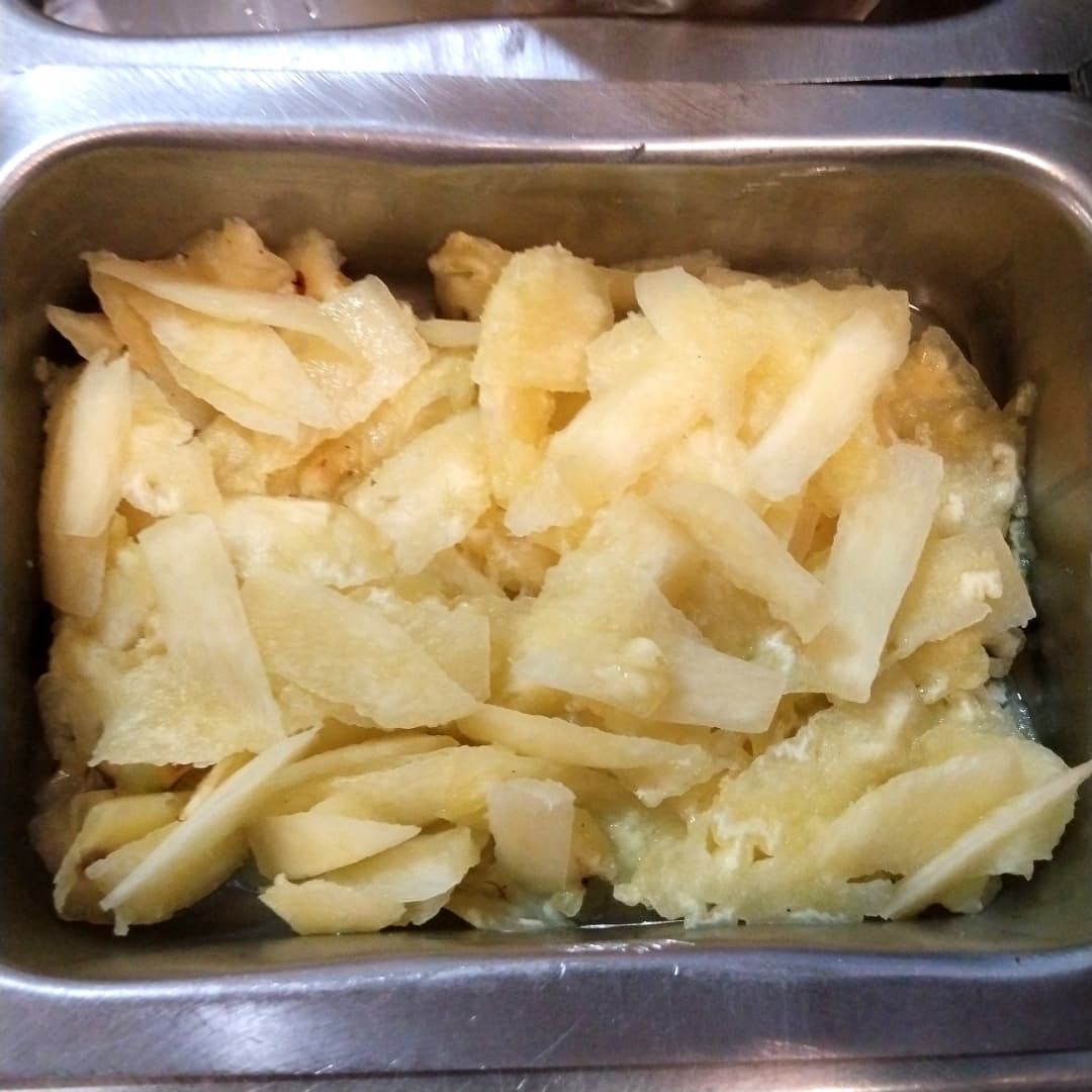 Orden de piña
