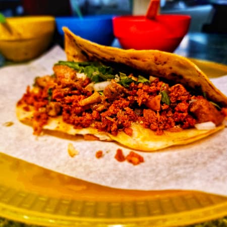Quesadilla de Bistec