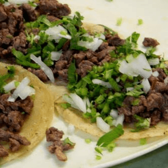Taco de Bistec