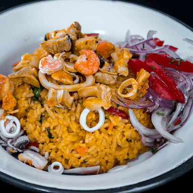 Arroz de Mariscos