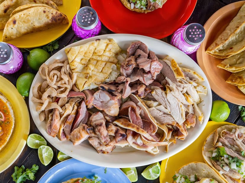 Carnitas El Cochino de Oro