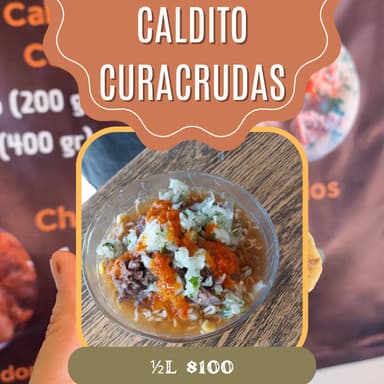 Caldito Curacrudas