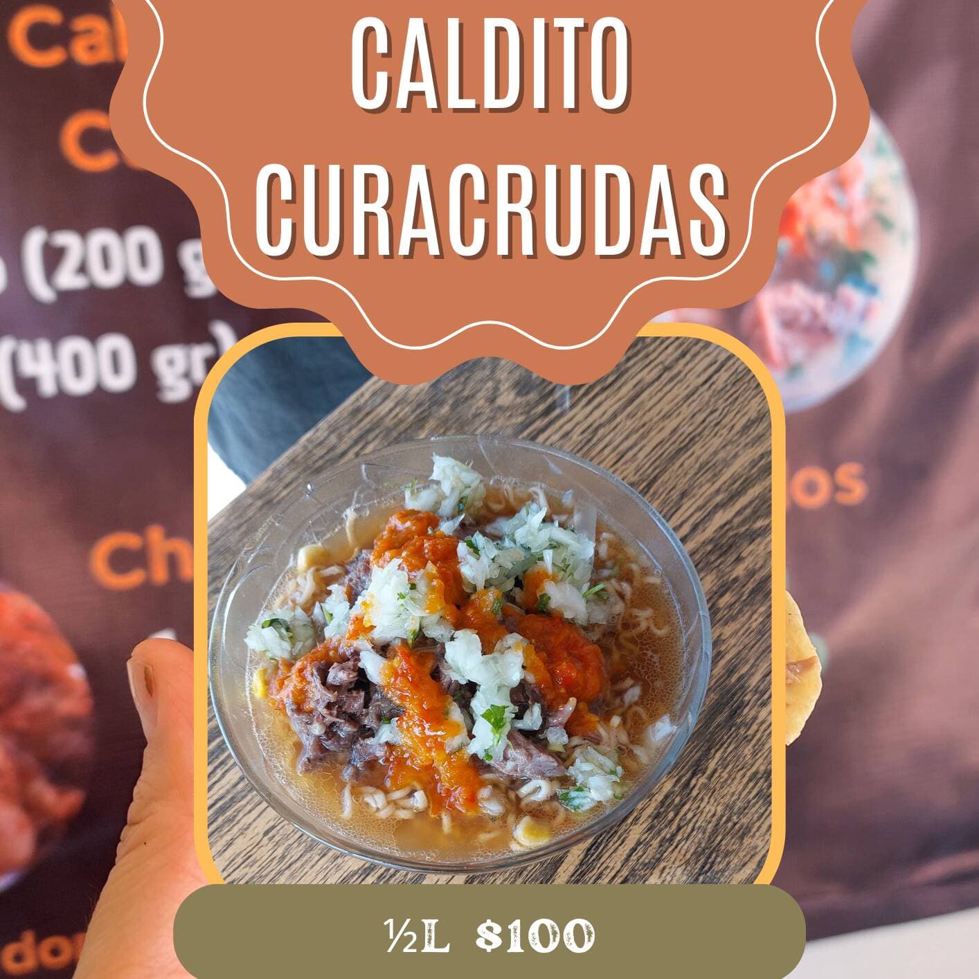 Caldito Curacrudas