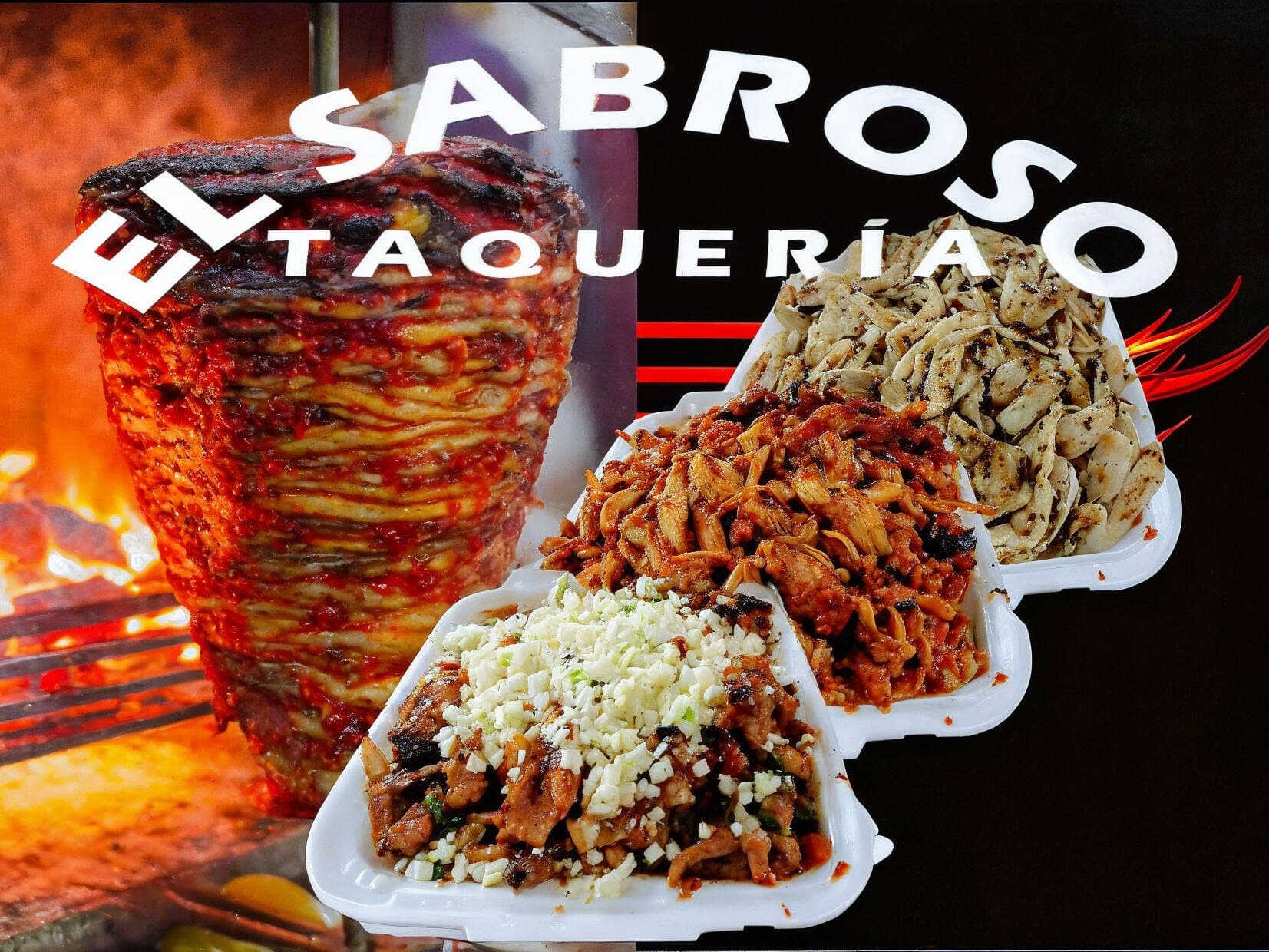 Taquería el Sabroso Desde 1998