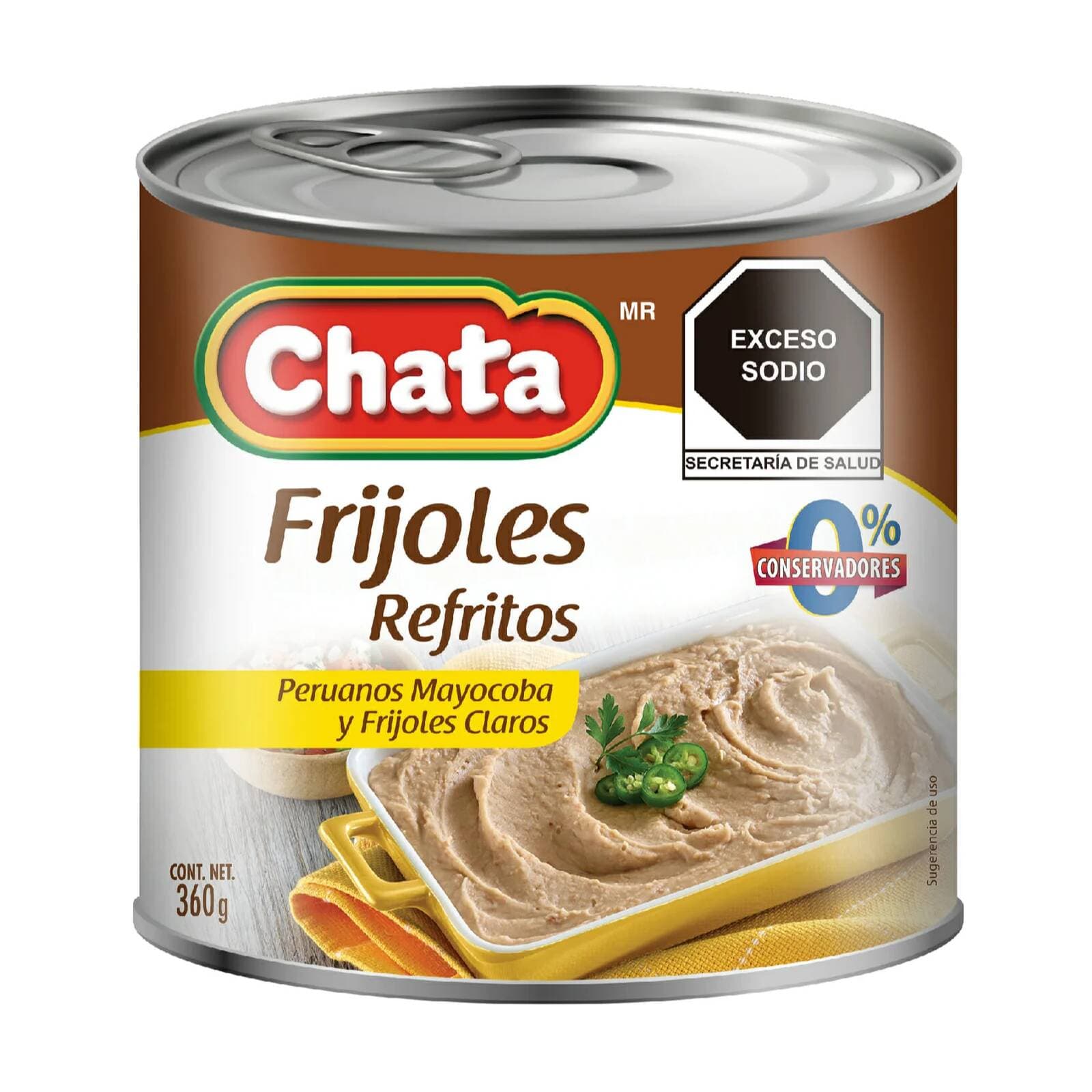 FRIJOL REF. 360 GRS 1/24