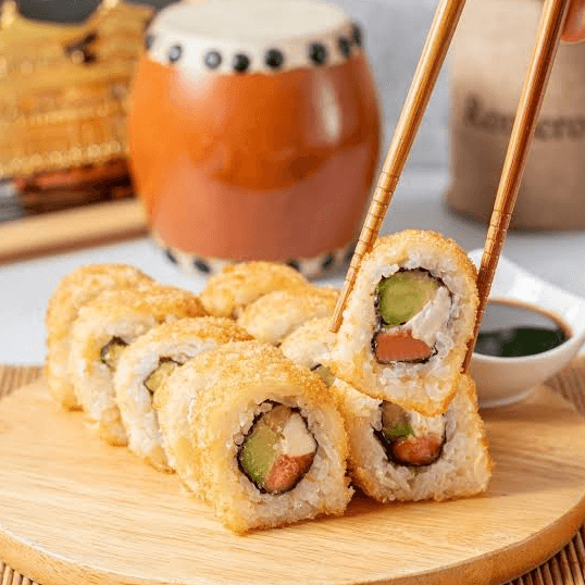 Maki Teriyaki