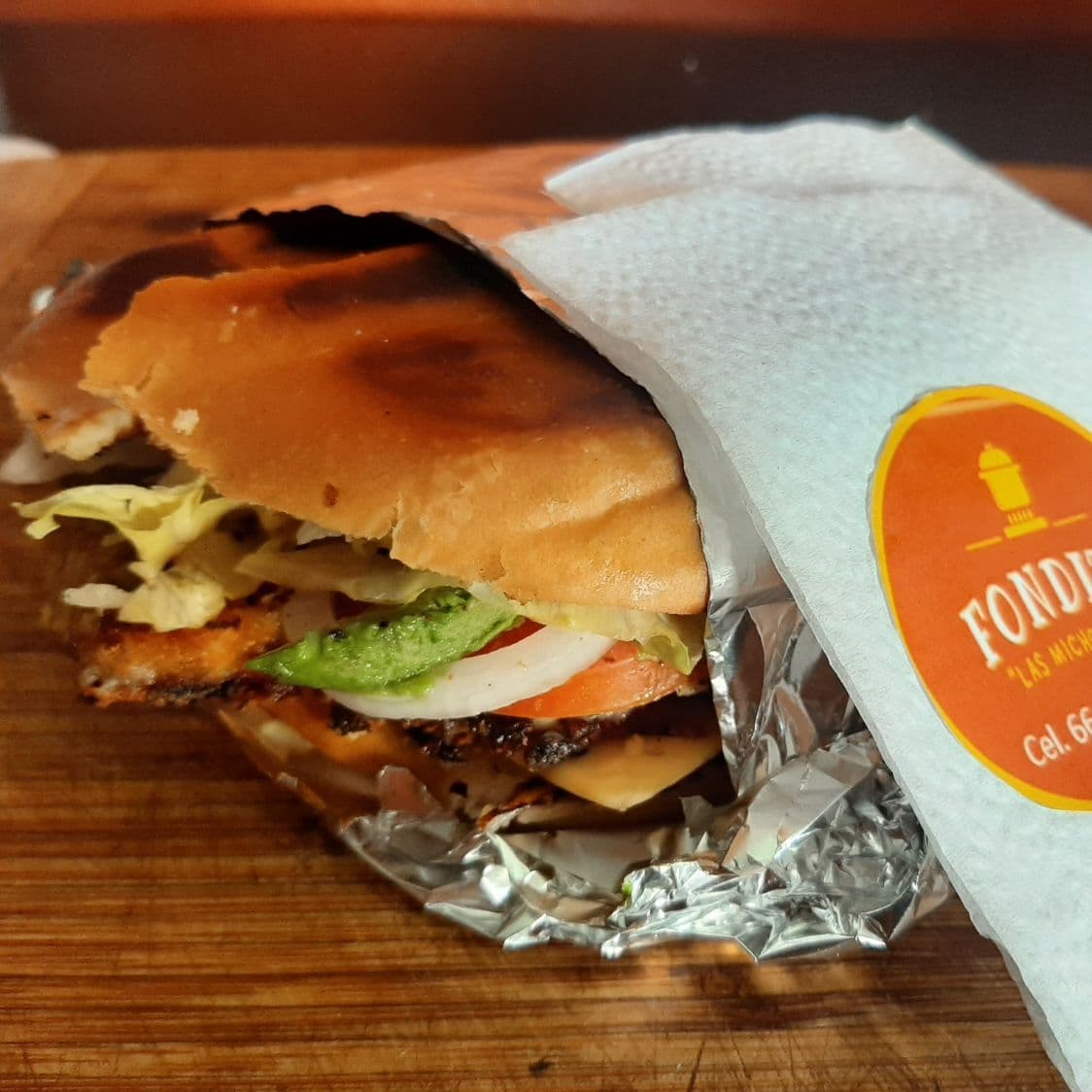 Tortas de Jamón