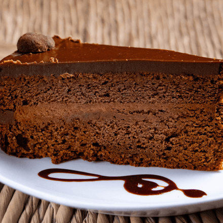 Pastel de Chocolate
