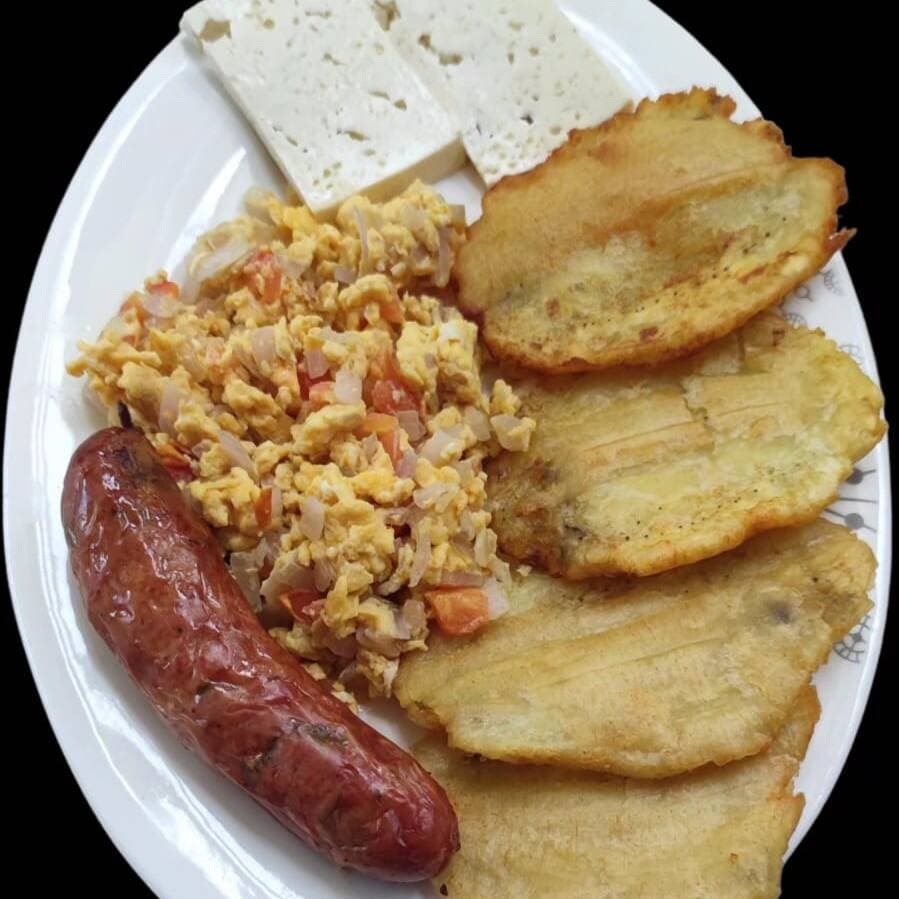 BANDEJA COSTEÑA