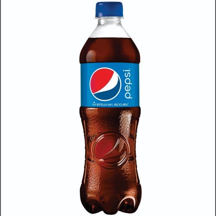 Pepsi 400ml.