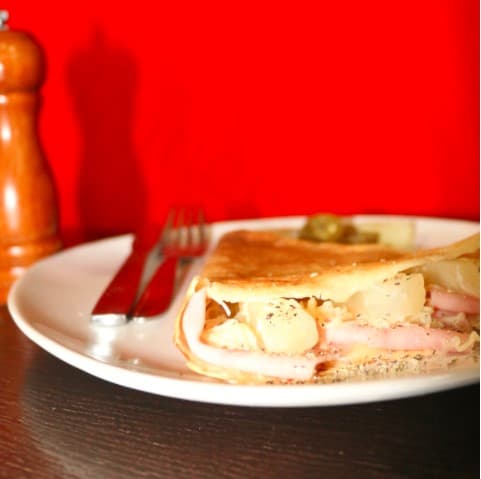 Piu Di Crepe