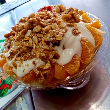 Cóctel de Frutas Chica
