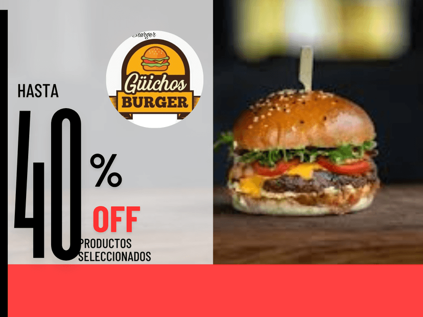 Güichos Burger
