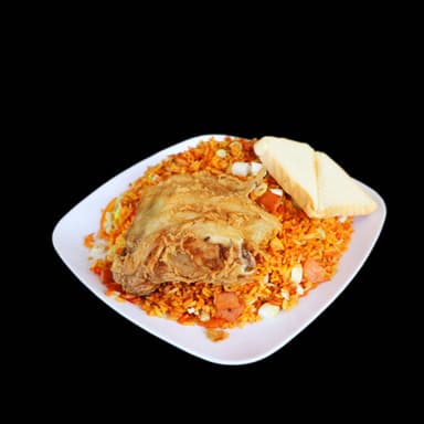 arroz valenciana personal