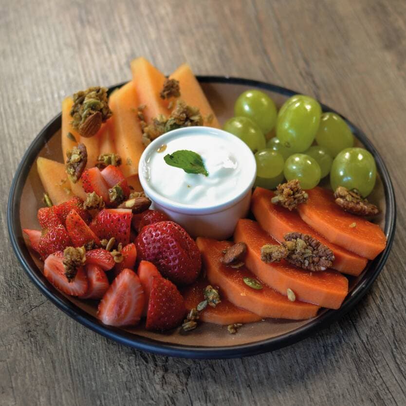 Plato de Fruta 400 g
